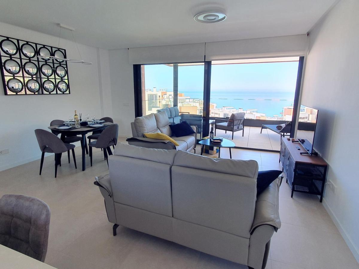 Middel Views Appartement Fuengirola